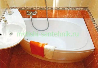 сломалась джакузи Мытищи